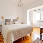 Lx -10m To Downtown Up To14 Ppl,heatable Pool And Lift * Lisboa