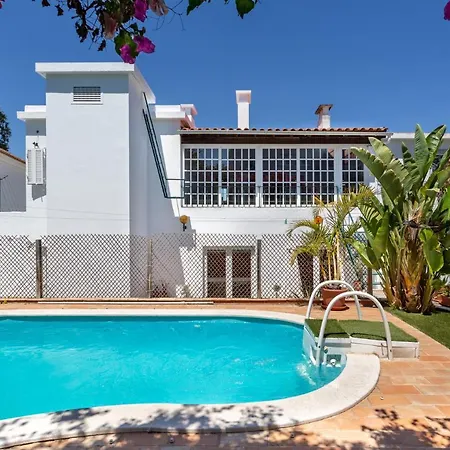 فيلة Lx -10m To Downtown,14 Ppl,heatable Pool And Lift Lisboa