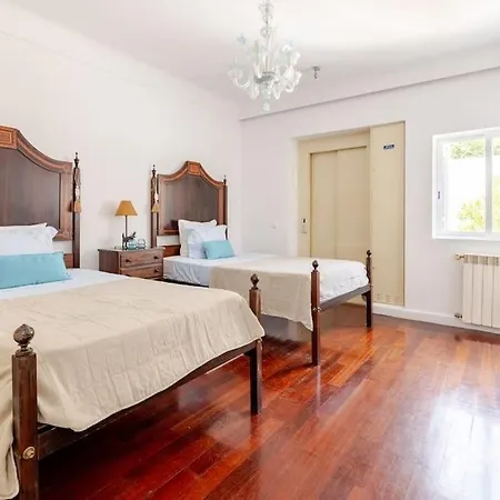 Lx -10m To Downtown Up To14 Ppl,heatable Pool And Lift Villa *