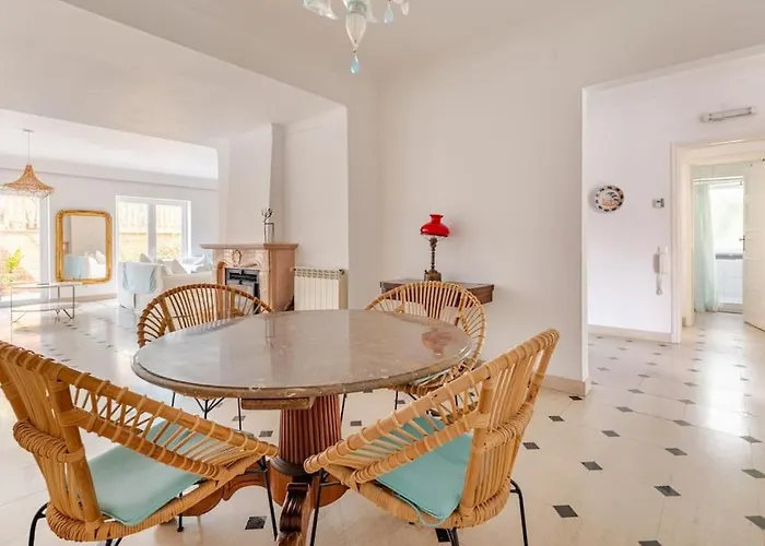 Lx -10m To Downtown Up To14 Ppl,heatable Pool And Lift 别墅