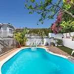 Вилла Lx -10m To Downtown Up To14 Ppl,heatable Pool And Lift *